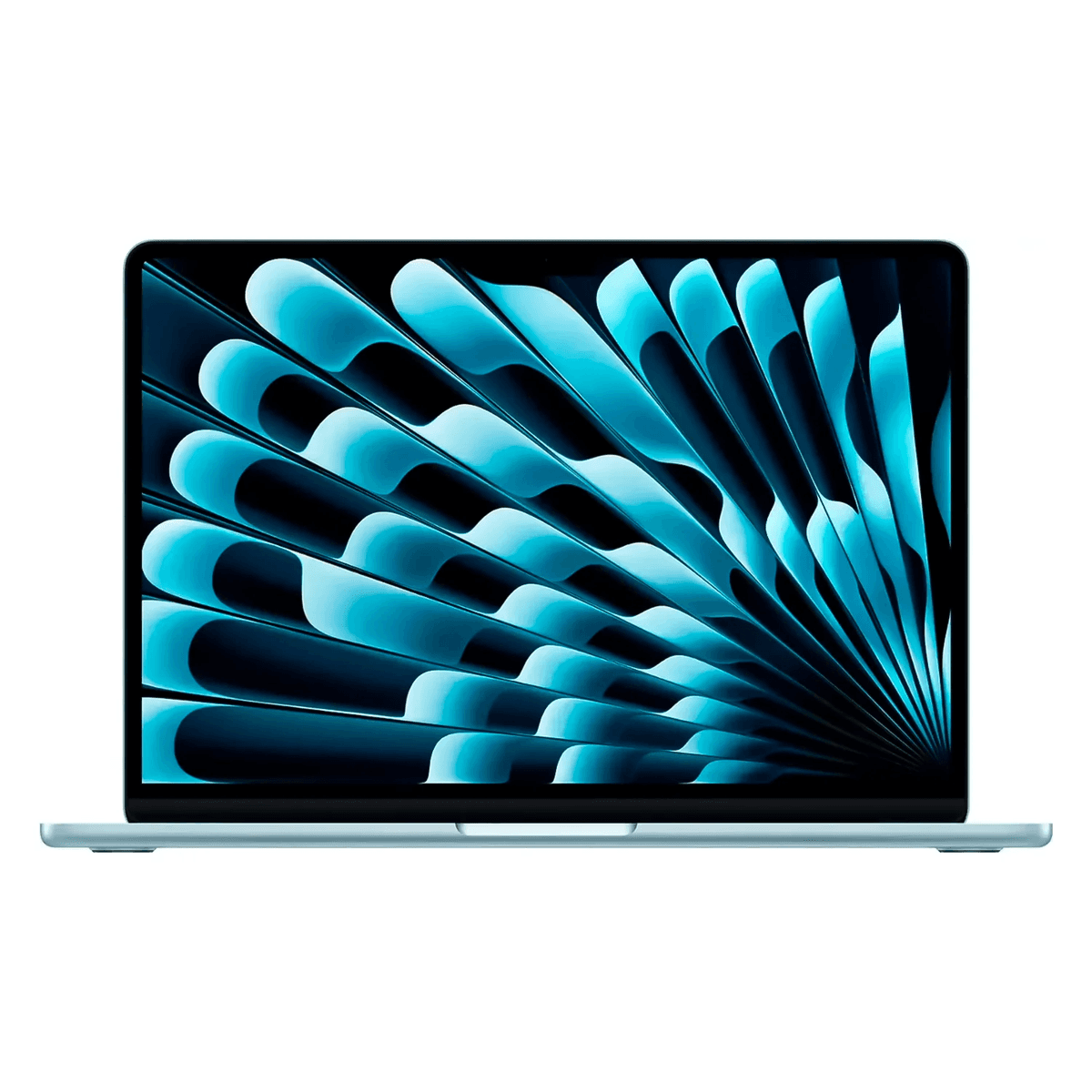 Apple MacBook Air 2025 MC7C4LL/A 15" Chip M4 512GB SSD 16GB RAM - Azul