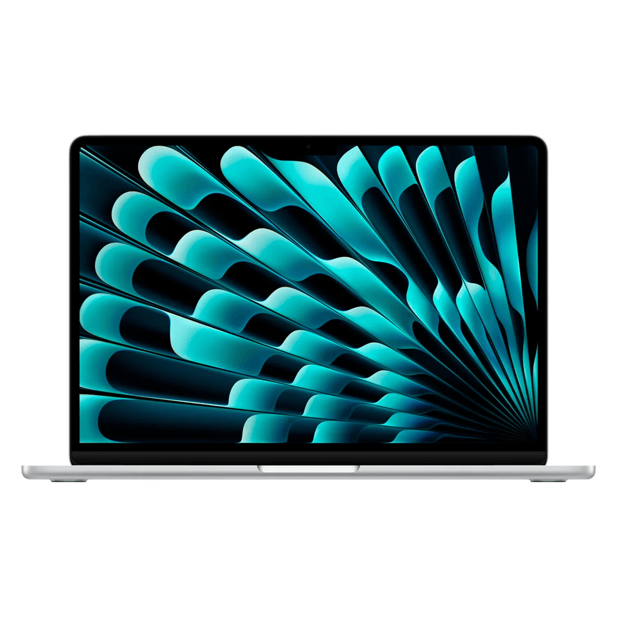 Apple MacBook Air 2025 MW0X3LL/A 13" Chip M4 512GB SSD 16GB RAM - Plata