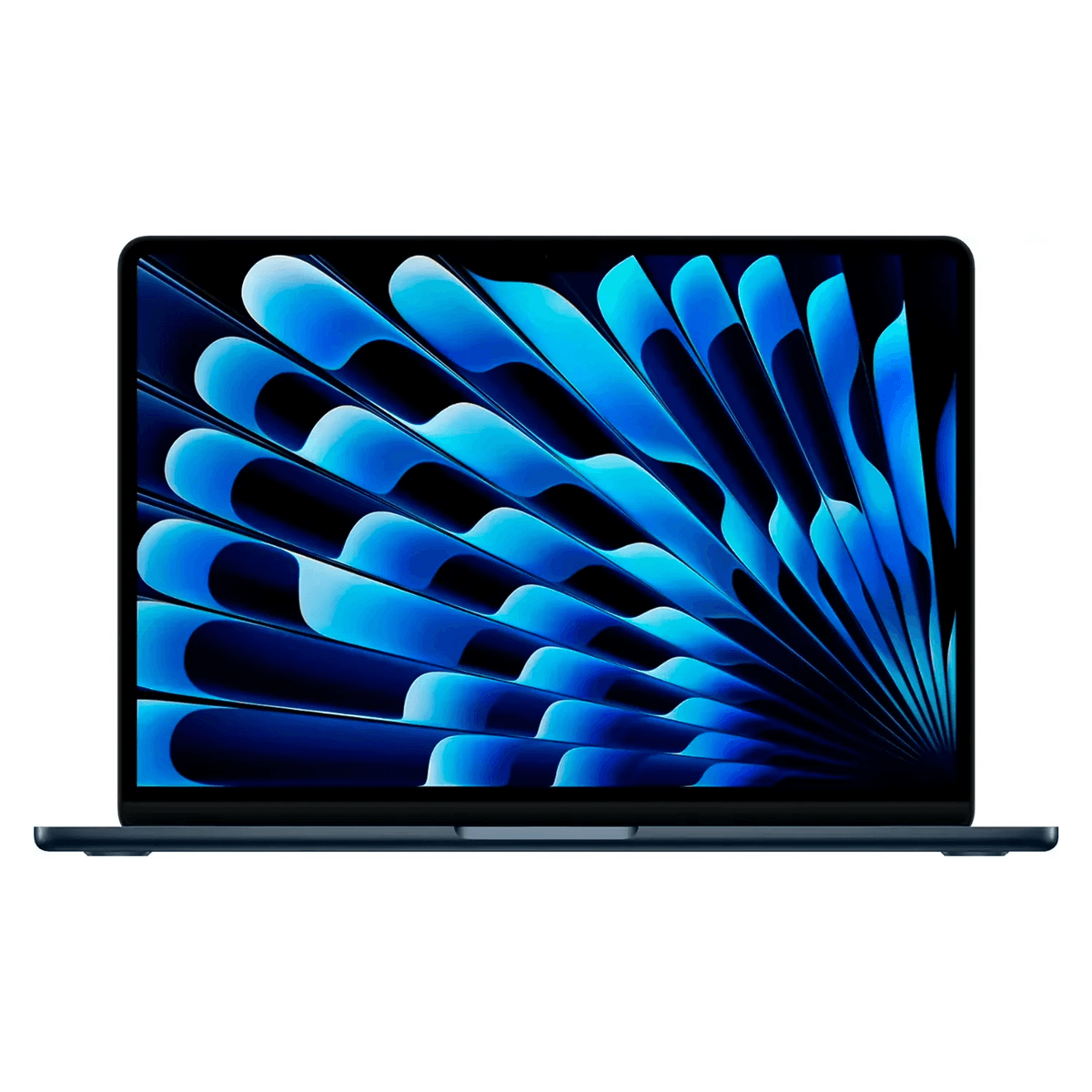 Apple MacBook Air 2025 MW1L3LL/A 15" Chip M4 256GB SSD 16GB RAM - Media Noche
