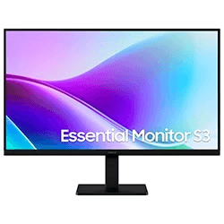 Monitor Samsung LS24F320GA 24" Full HD IPS 120Hz / 5Ms - Negro