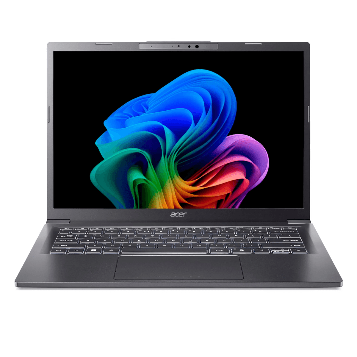 Notebook Acer Aspire 14 AI A14-52M-72FH 14" Intel Core Ultra 7-256V 1TB SSD 16GB