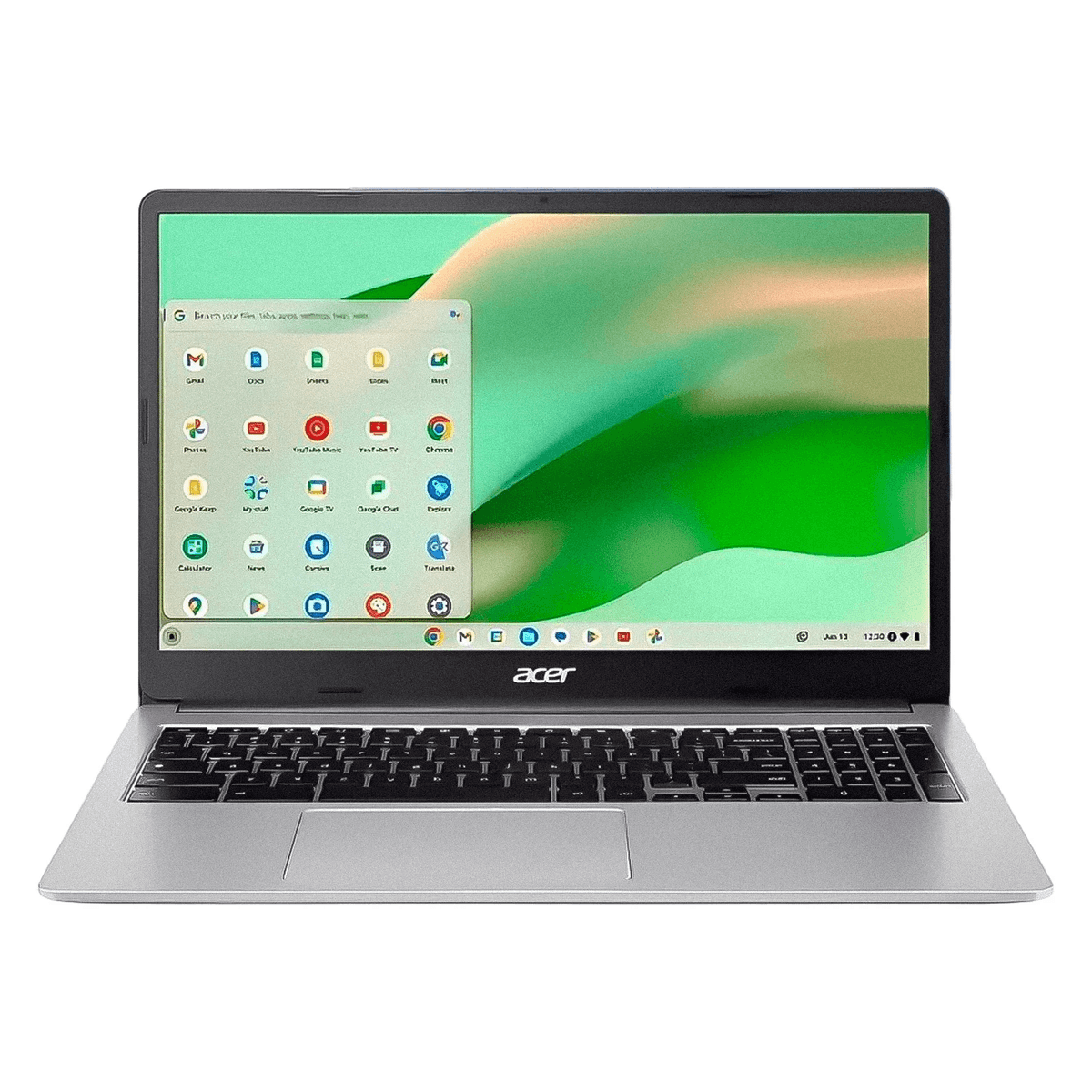 Notebook Acer Chromebook 315 CB315-4H-C0BR 15.6" Intel Celeron N4500 64GB eMMC