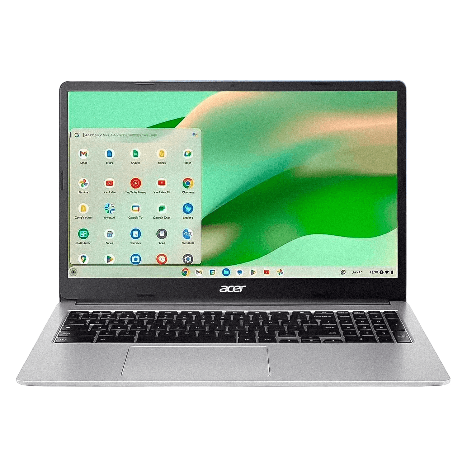 Notebook Acer Chromebook 315 CB315-4H-C0BR 15.6" Intel Celeron N4500 64GB eMMC