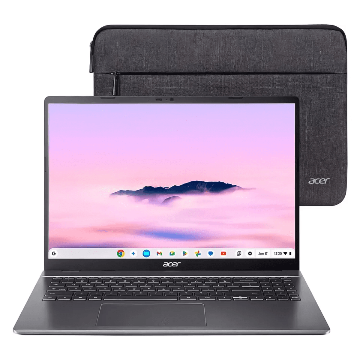 Notebook Acer Chromebook Plus 516 CB516-1H-31UE 16" Intel Core i3-1315U 128GB