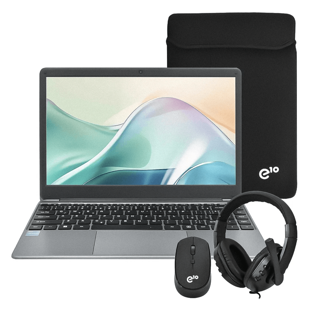 Notebook Acer GadGet ETBook SEP Intel Celeron N4020 8GB RAM 128GB SSD Pantalla