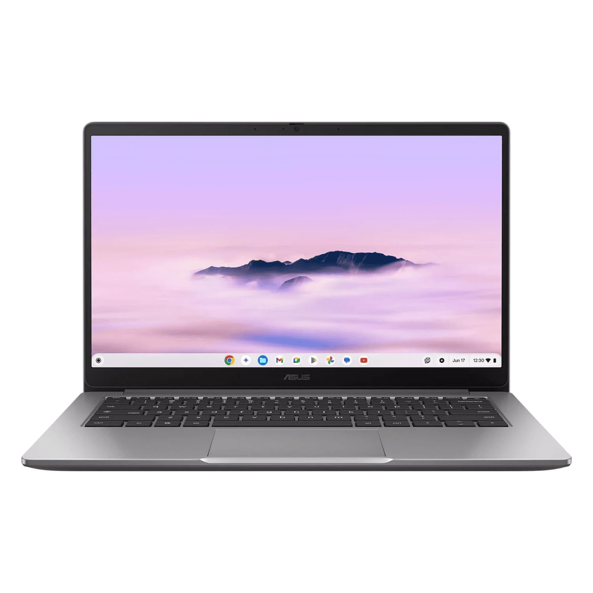 Notebook Asus Chromebook Plus Intel Core 3-N355 8GB RAM 128GB eMMC Pantalla 14"