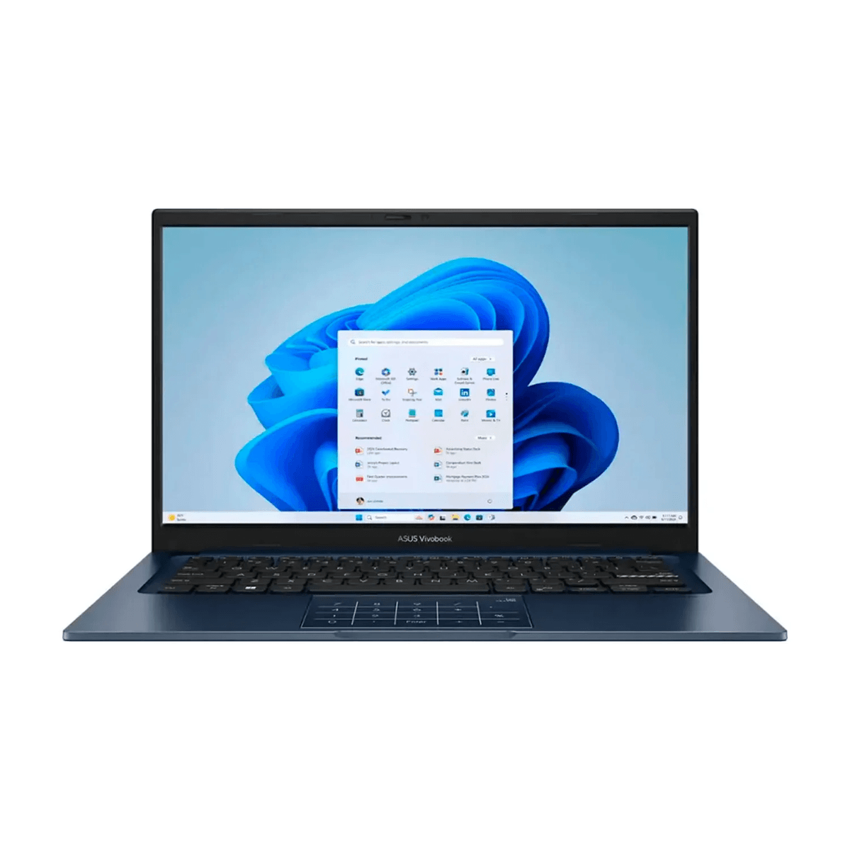Notebook Asus Vivobook 14 X1404VA-I712512 14" Intel Core i7 1355U 512GB SSD 12GB
