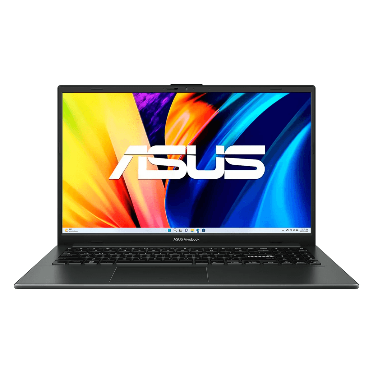 Notebook Asus Vivobook Go 15 AMD Ryzen 5-40 8GB RAM 512GB SSD Pantalla 15.6"