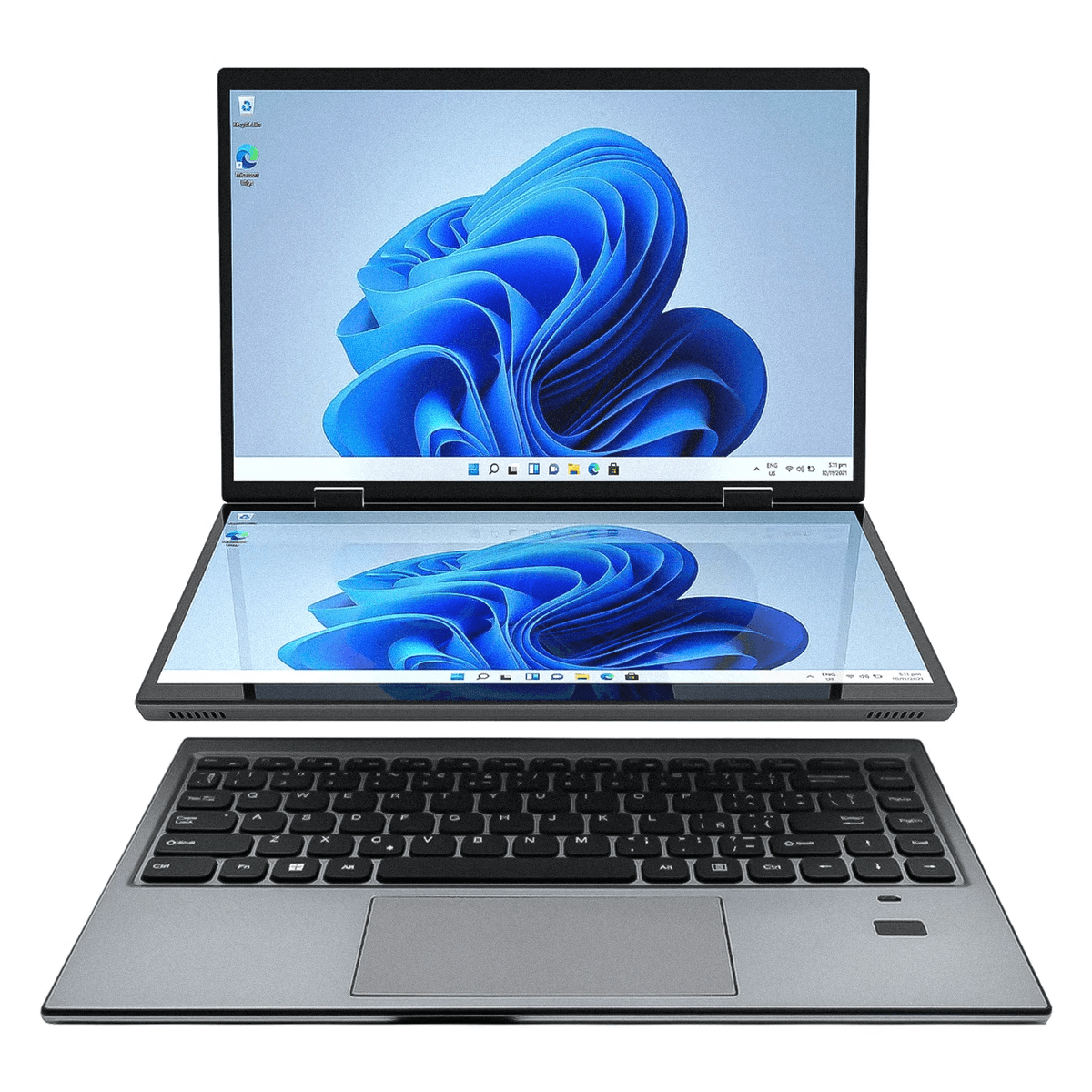 Notebook Dub Thinkbook 360 Dual DBN2S360 14" Intel Alder Lake N95 256GB SSD 16GB