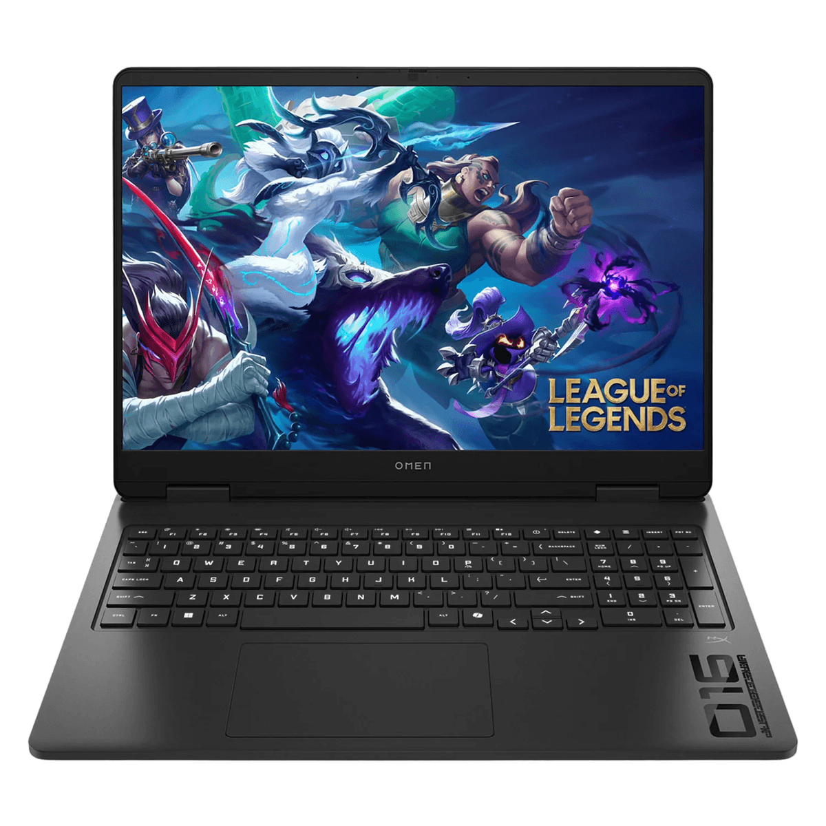 Notebook Gamer HP OMEN 16 16-AM0073DX 16" Intel Core Ultra 7-255H 1TB SSD 16GB