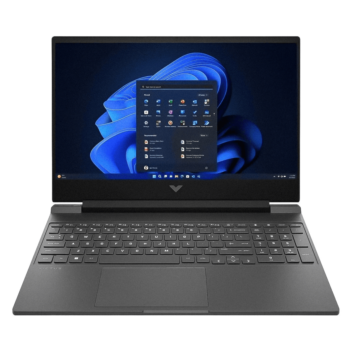 Notebook Gamer HP Victus 15-FA2082WM 15.6" Intel Core i5-13420H 512GB SSD 16GB
