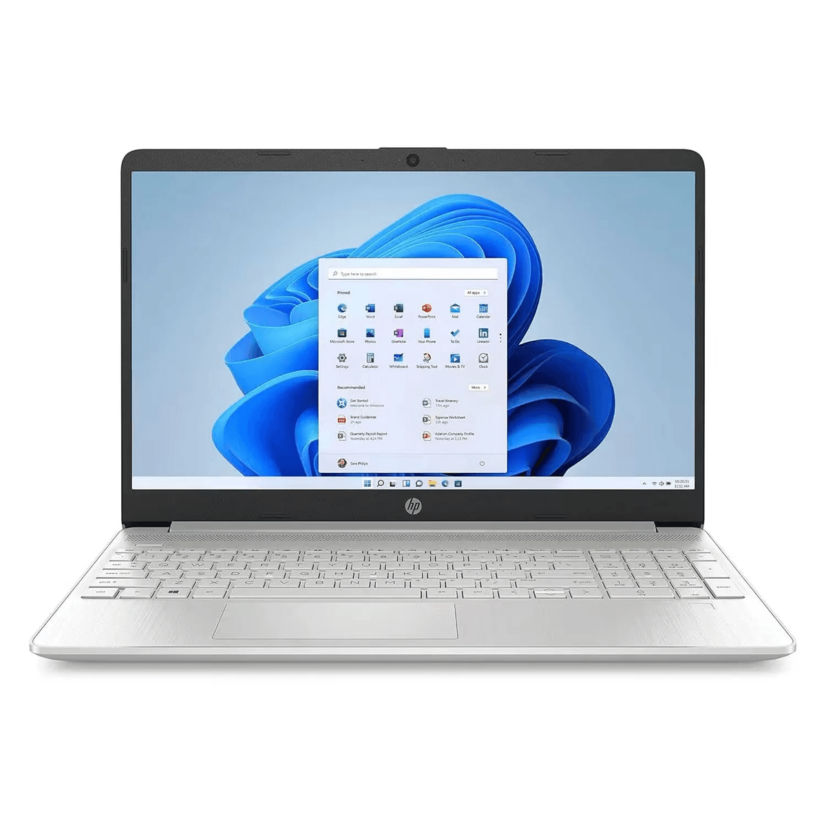 Notebook HP 15-DY5009LA 15.6" Intel Core i7-1255U 512GB SSD 8GB RAM Español -