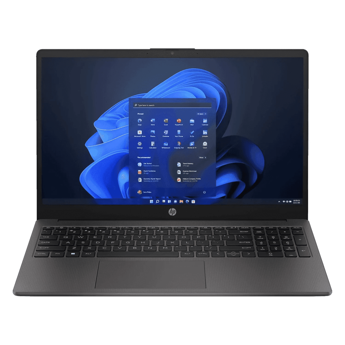 Notebook HP 255 G10 AMD Ryzen 5-7530U 16GB RAM 512GB SSD Pantalla 15.6" Full HD