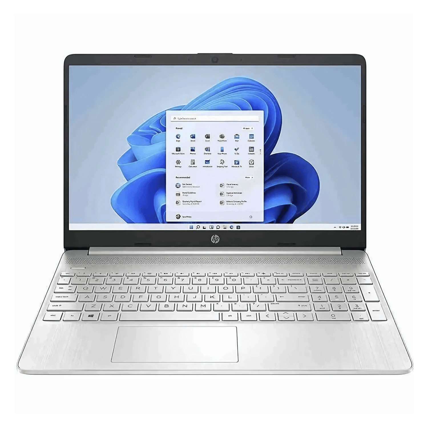 Notebook HP AMD Ryzen 7-5700U 8GB RAM 256GB SSD Pantalla 15.6" Full HD Windows