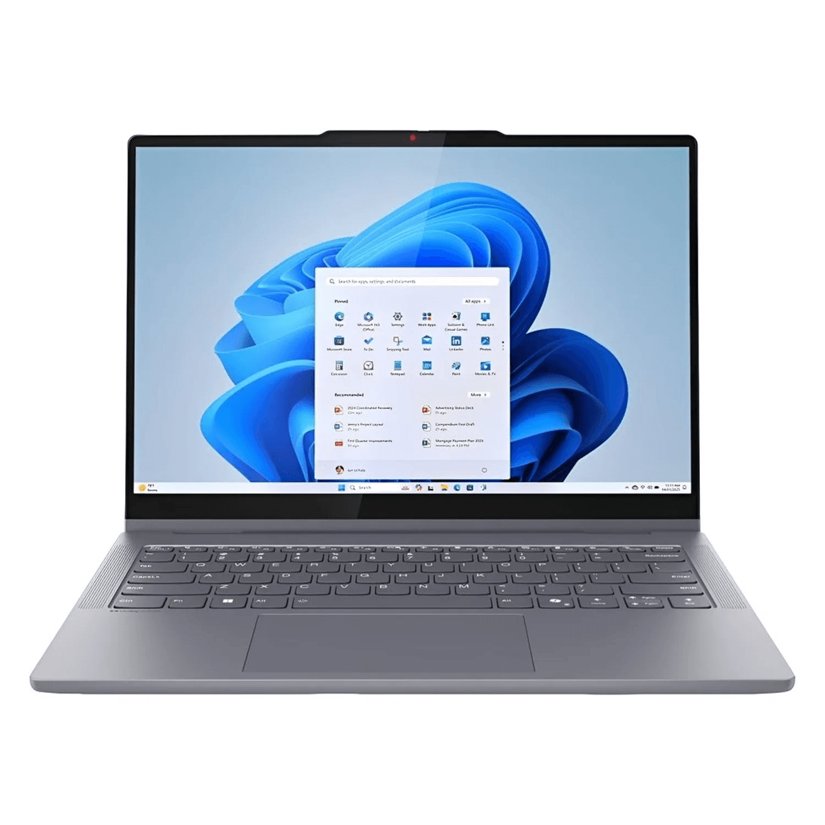 Notebook Lenovo IdeaPad 5i 83KR0047US 14" Intel Core Ultra 5-225U 512GB SSD 8GB
