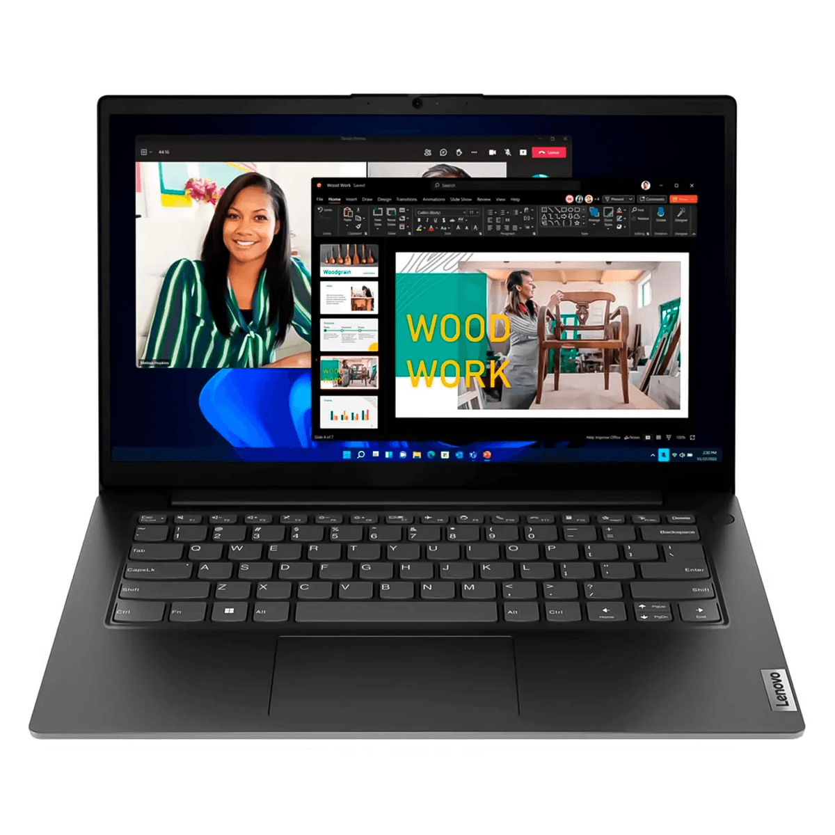 Notebook Lenovo V14 G4 IRU 83A000PCUS 14" Intel Core i7-13620H 512GB SSD 16GB