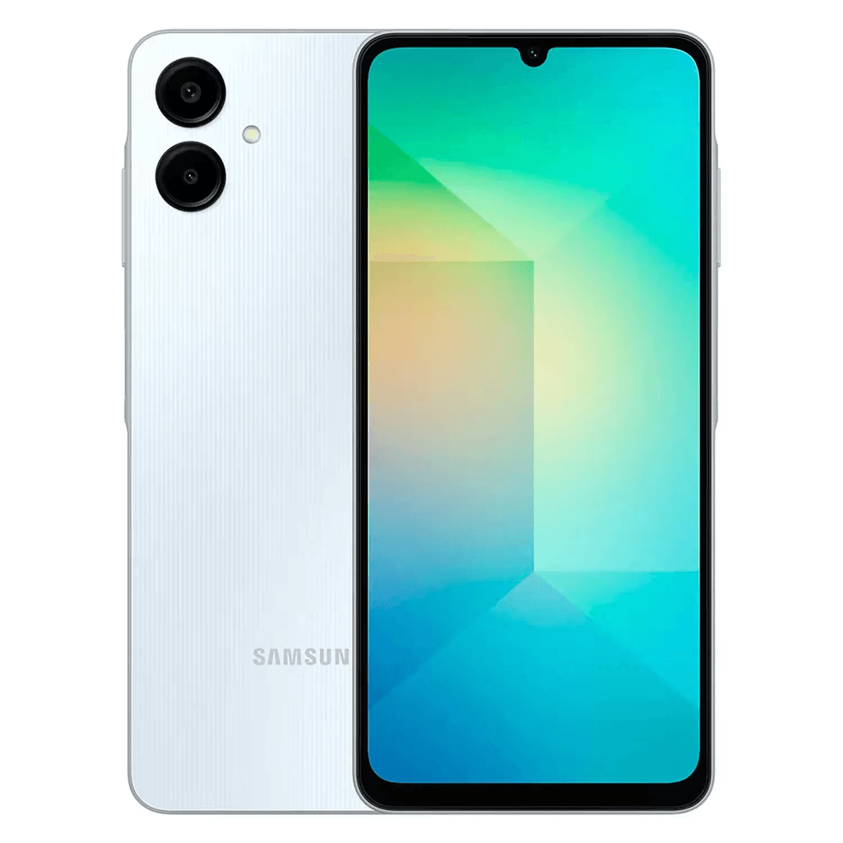 Smartphone Samsung Galaxy A06 SM-A065M Global 64GB 4GB RAM Dual SIM Pantalla