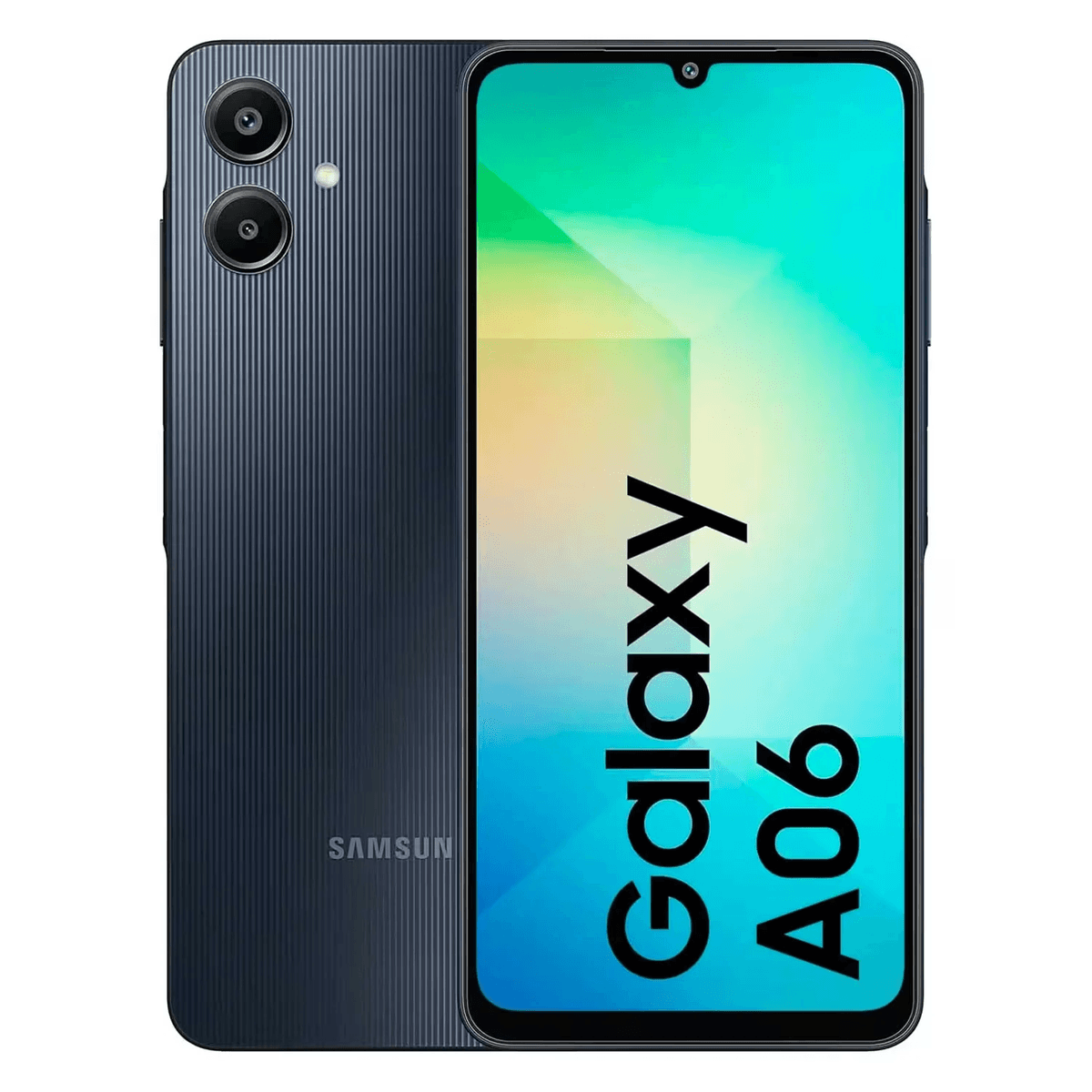Smartphone Samsung Galaxy A06 SM-A065M Global 64GB 4GB RAM Dual SIM Pantalla
