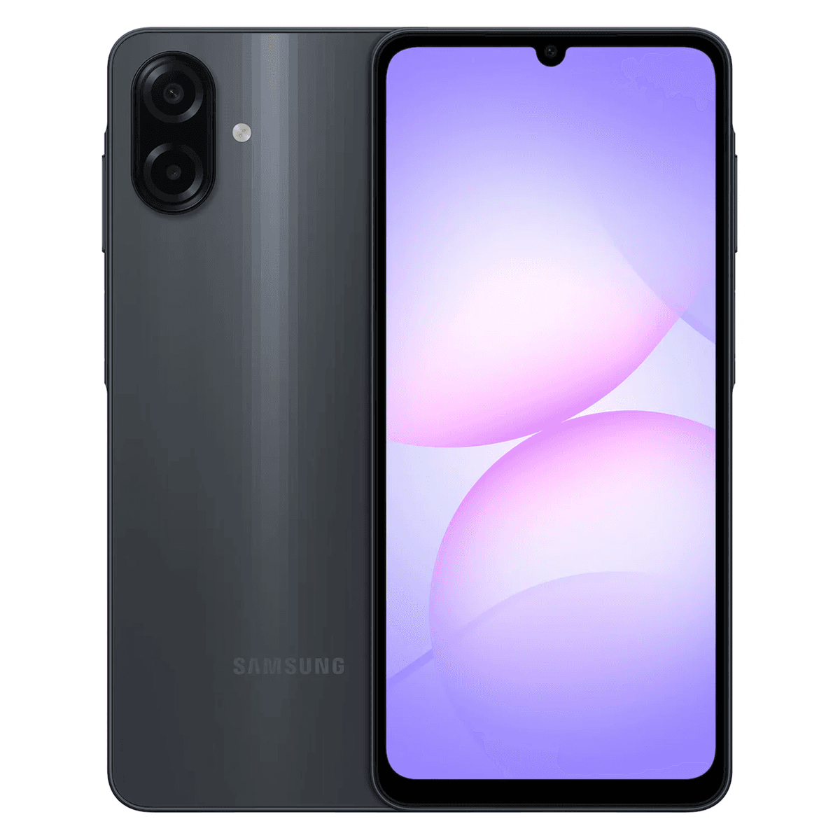 Smartphone Samsung Galaxy A07 SM-A075M 128GB 4GB RAM Dual SIM Pantalla 6.7" -