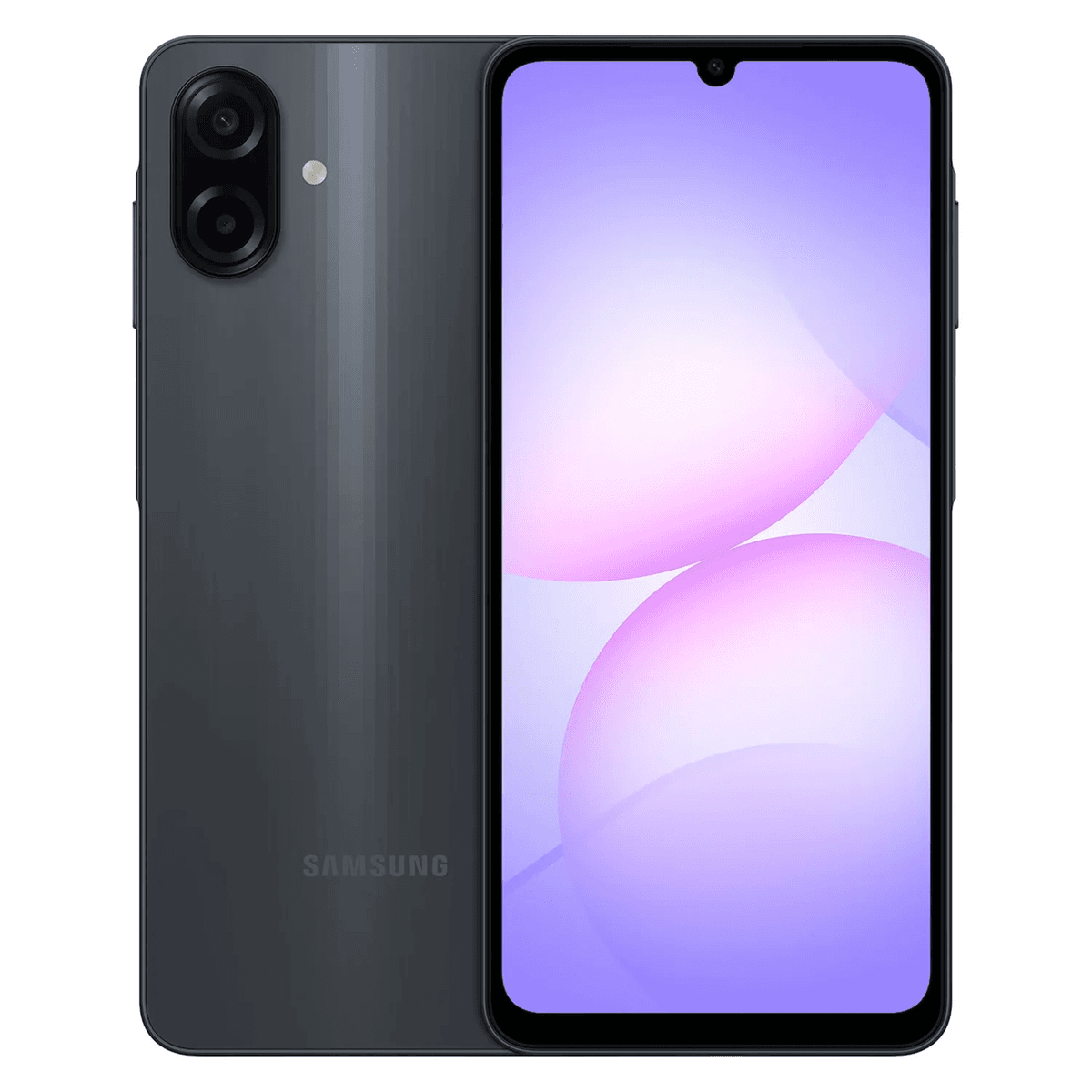 Smartphone Samsung Galaxy A07 SM-A075M 64GB 4GB RAM Dual SIM Pantalla 6.7" -
