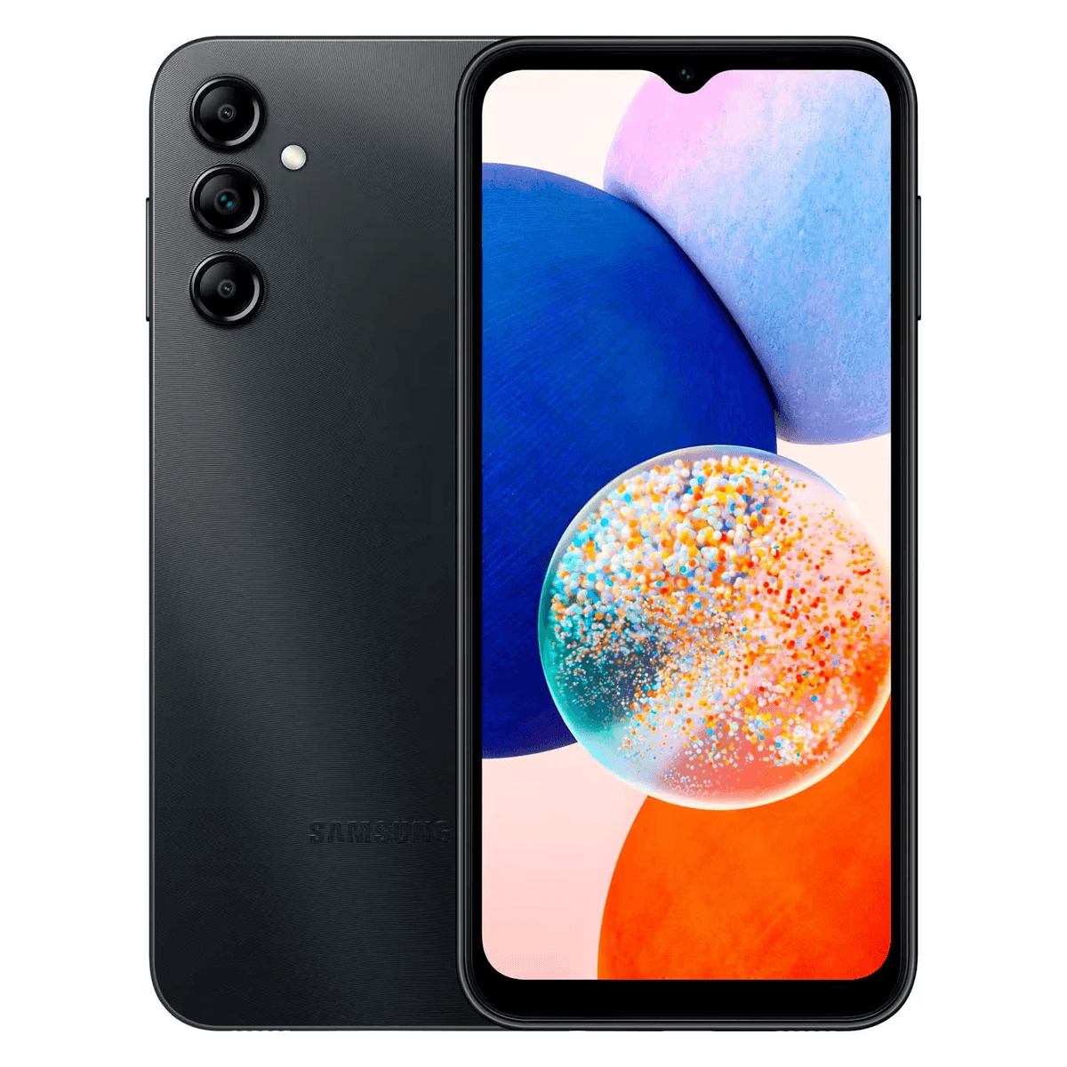 Smartphone Samsung Galaxy A14 SM-A145P 128GB 4GB RAM Dual SIM Pantalla 6.6" -