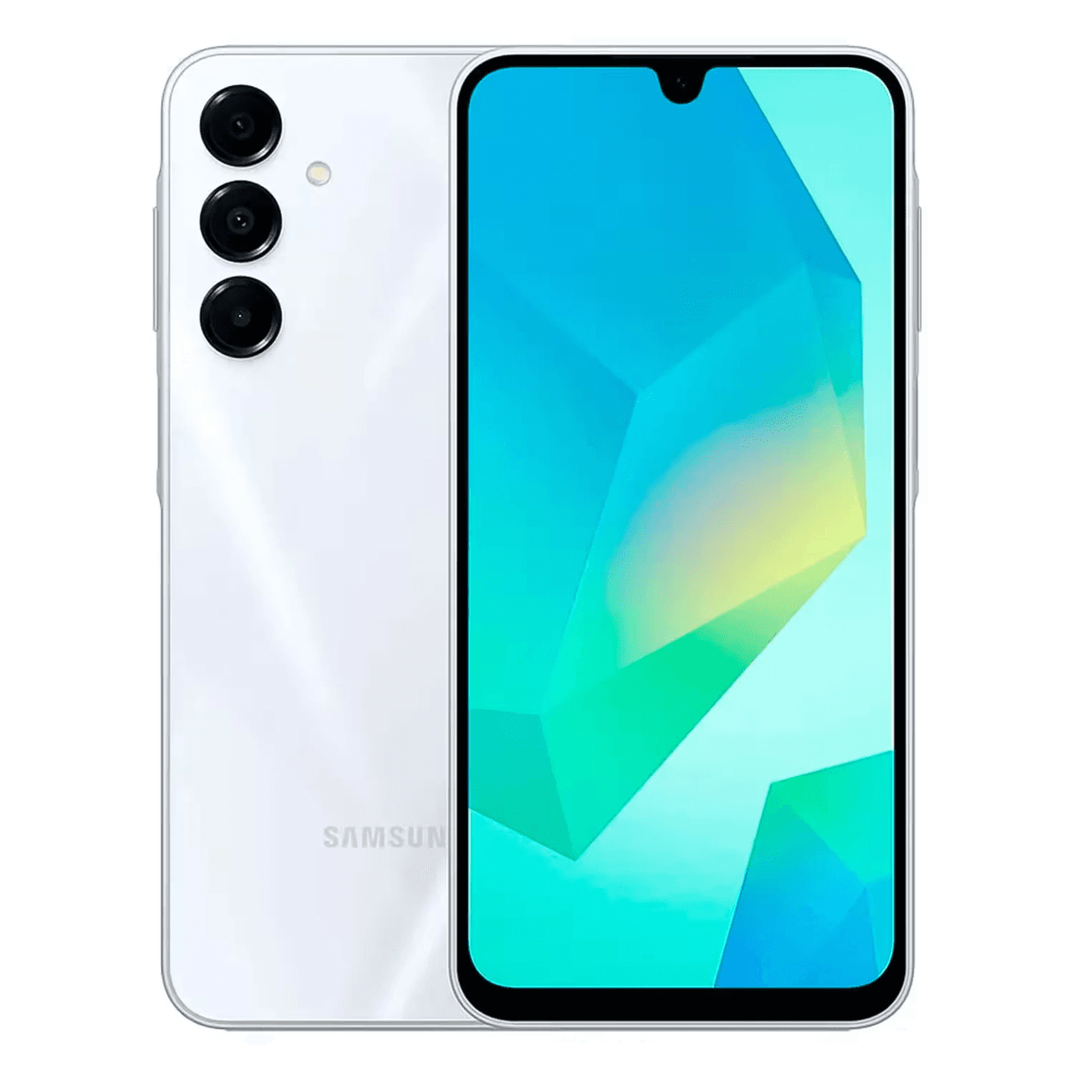 Smartphone Samsung Galaxy A16 SM-A165M 128GB 4GB RAM Dual SIM Pantalla 6.7" -