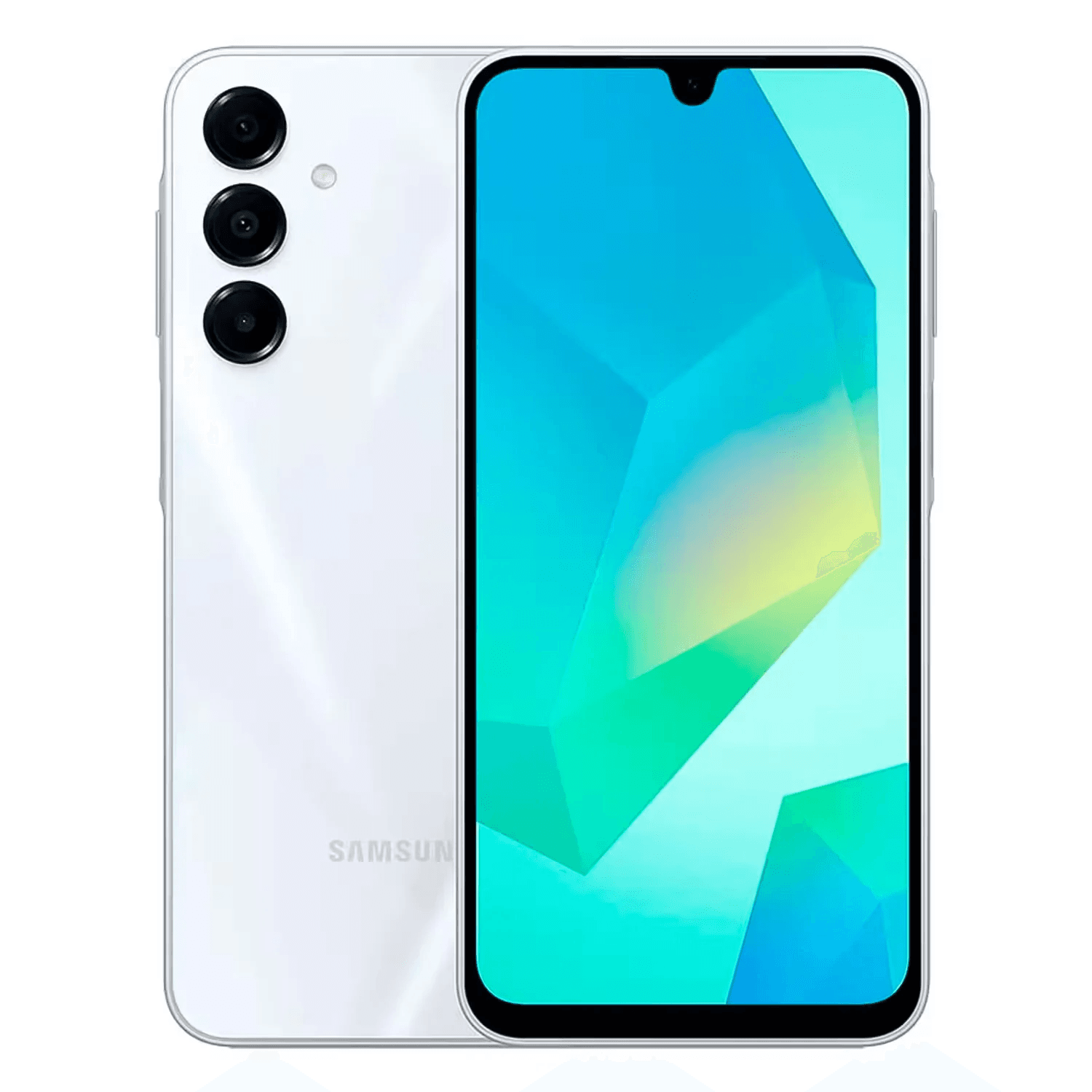 Smartphone Samsung Galaxy A16 SM-A165M 128GB 4GB RAM Dual SIM Pantalla 6.7" -