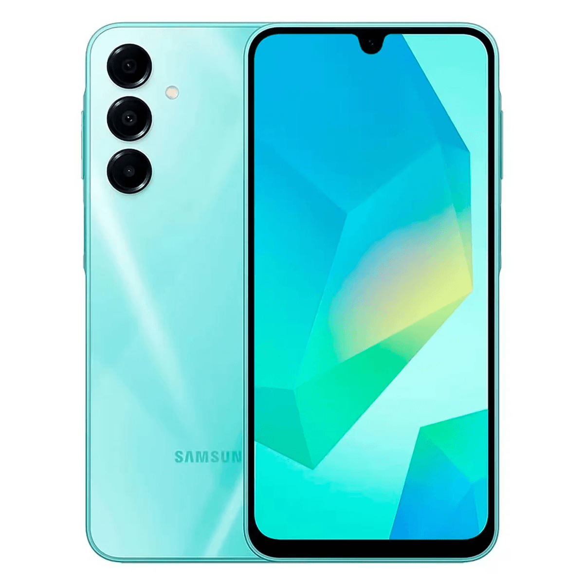 Smartphone Samsung Galaxy A16 SM-A165M 128GB 4GB RAM Dual SIM Pantalla 6.7" -