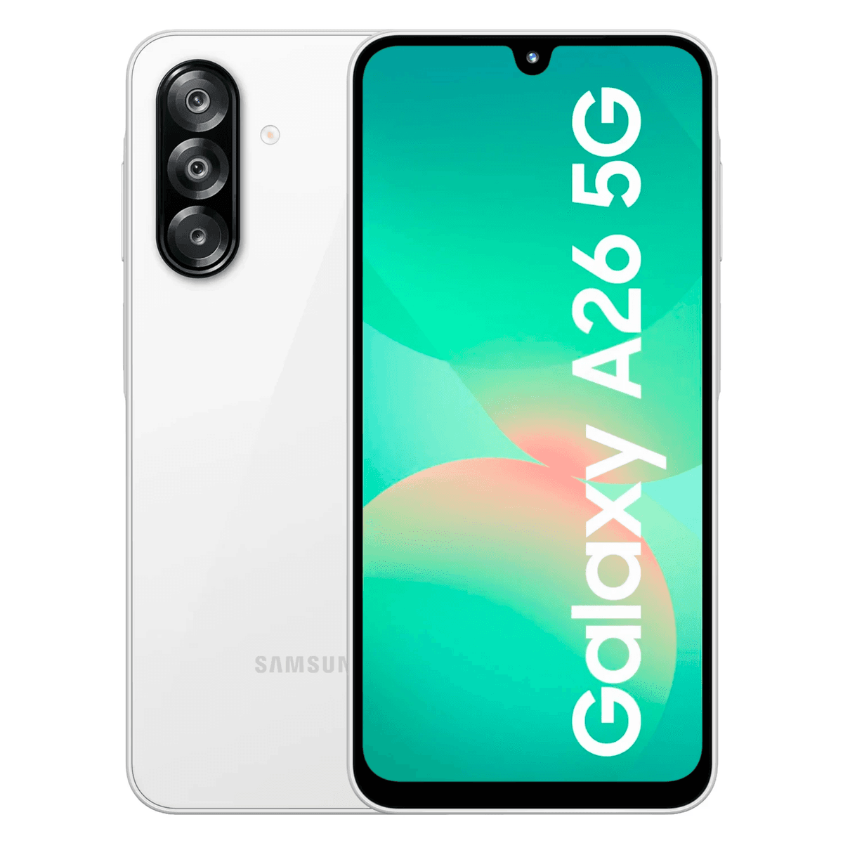 Smartphone Samsung Galaxy A26 5G SM-A266B Global 128GB 6GB RAM Dual SIM Pantalla