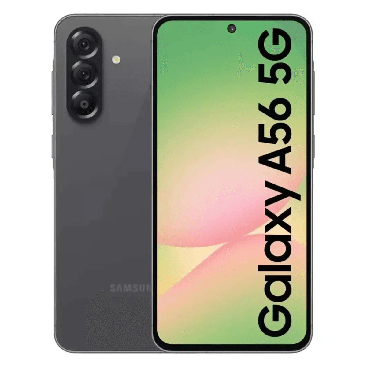 Smartphone Samsung Galaxy A56 5G A566B 256GB 12GB RAM Dual SIM Pantalla 6.7" -