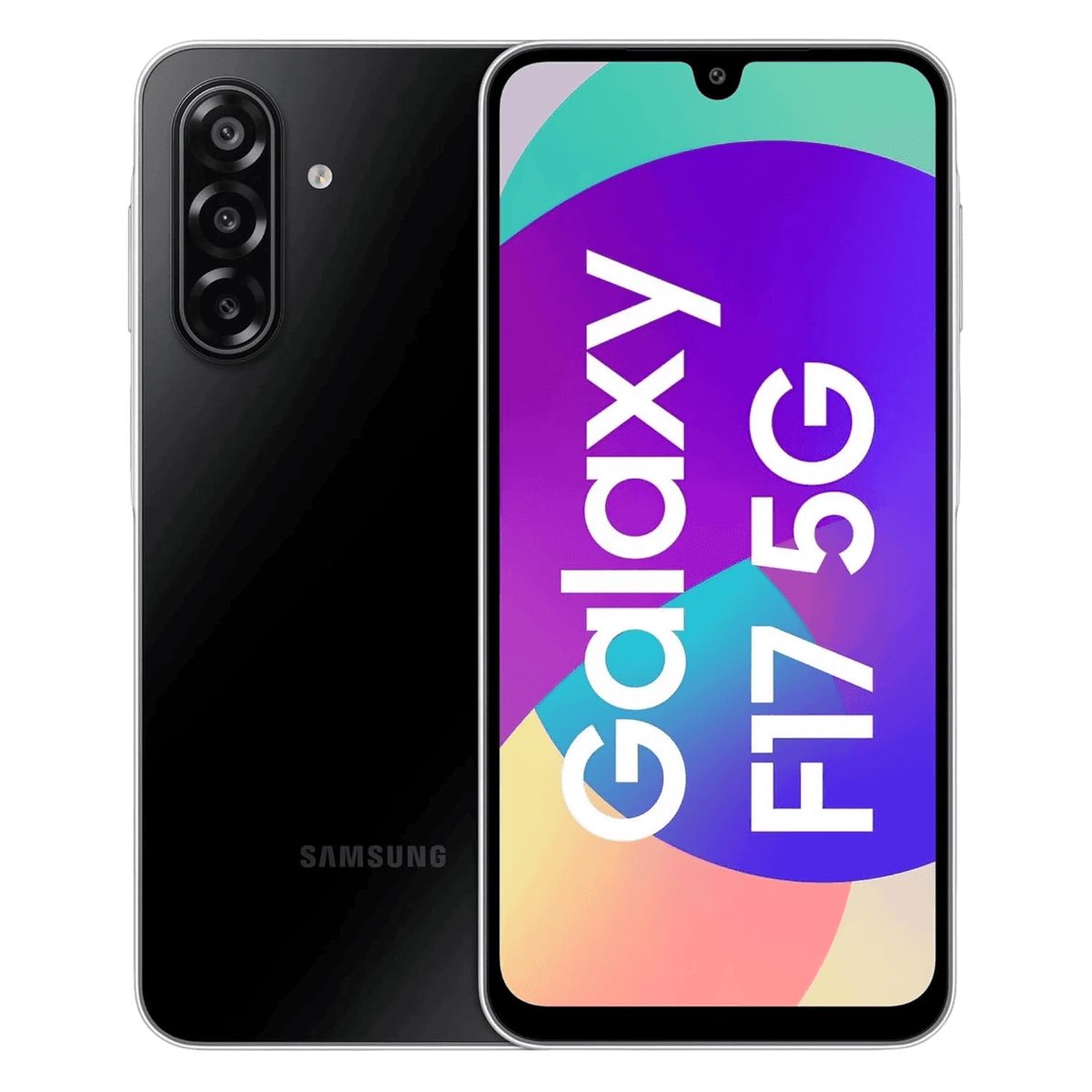 Smartphone Samsung Galaxy F17 5G SM-E176B 128GB 4GB RAM Dual SIM Pantalla 6.7" -